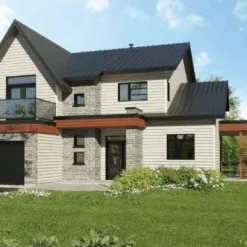 4 Bed 2 Bath 1944 Sqft Modular Home Model # 20056