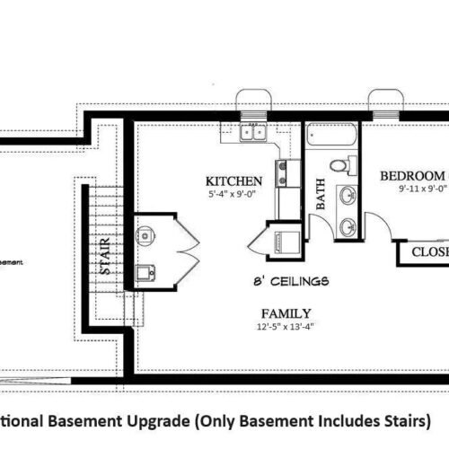 basement