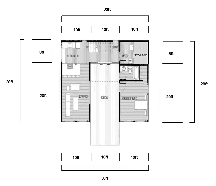 18551 1st Level