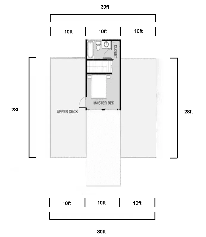 18551 2nd Upper Floor