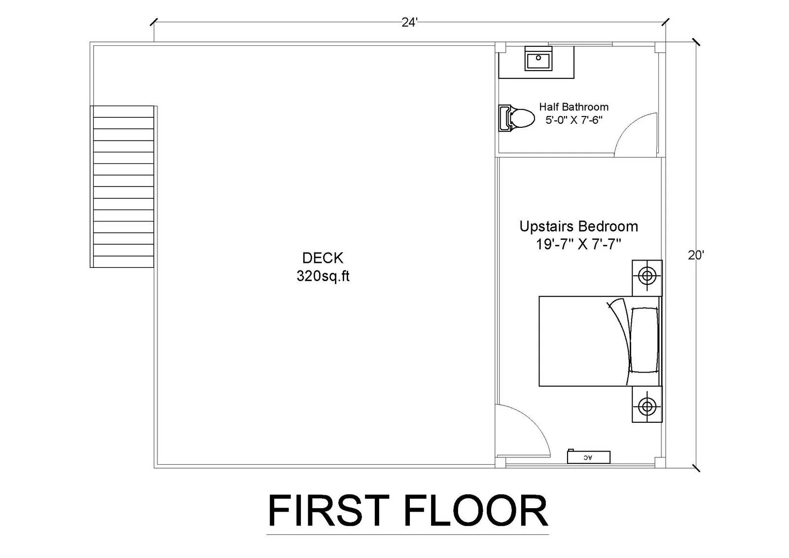 2 Bed 2 Bath 1000 Sqft Modular Home Model # 22619 - Image 3