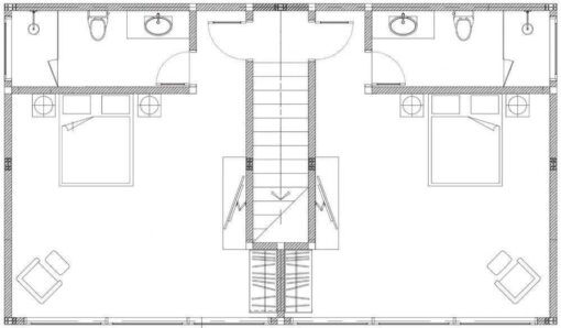 upstairs floor plan